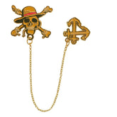 One Piece Bookmark Luffy - One Piece Figures