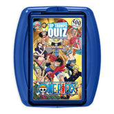 One Piece Card Game Top Trumps Quiz *German Version* - One Piece Figures