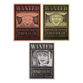 One Piece Digiplates Phone Stand Generation 1 Starter Pack - One Piece Figures