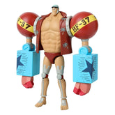 One Piece: Franky 17 Cm Action Figure - One Piece Figures