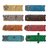 One Piece Fridge Magnet 8-Pack Title Sequence - One Piece Figures