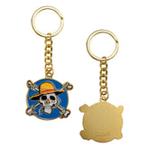 One Piece Keychain Pouche Luffy - One Piece Figures