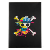 One Piece Notebook Logo - One Piece Figures