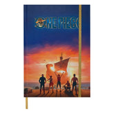 One Piece Notebook Sunset Sail - One Piece Figures
