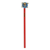 One Piece Pencils With Eraser Topper Luffy - One Piece Figures