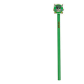 One Piece Pencils With Eraser Topper Zoro - One Piece Figures