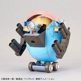 One Piece Plastic Model Kit Chopper Robo Super 1 Guard Fortress - One Piece Figures