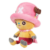 One Piece Plush Figure Chopper 25 Cm - One Piece Figures
