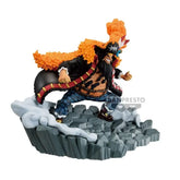 One Piece: Senkozekkei - Marshall D. Teach Figure - One Piece Figures