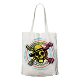 One Piece Tote Bag Jolly Roger - One Piece Figures