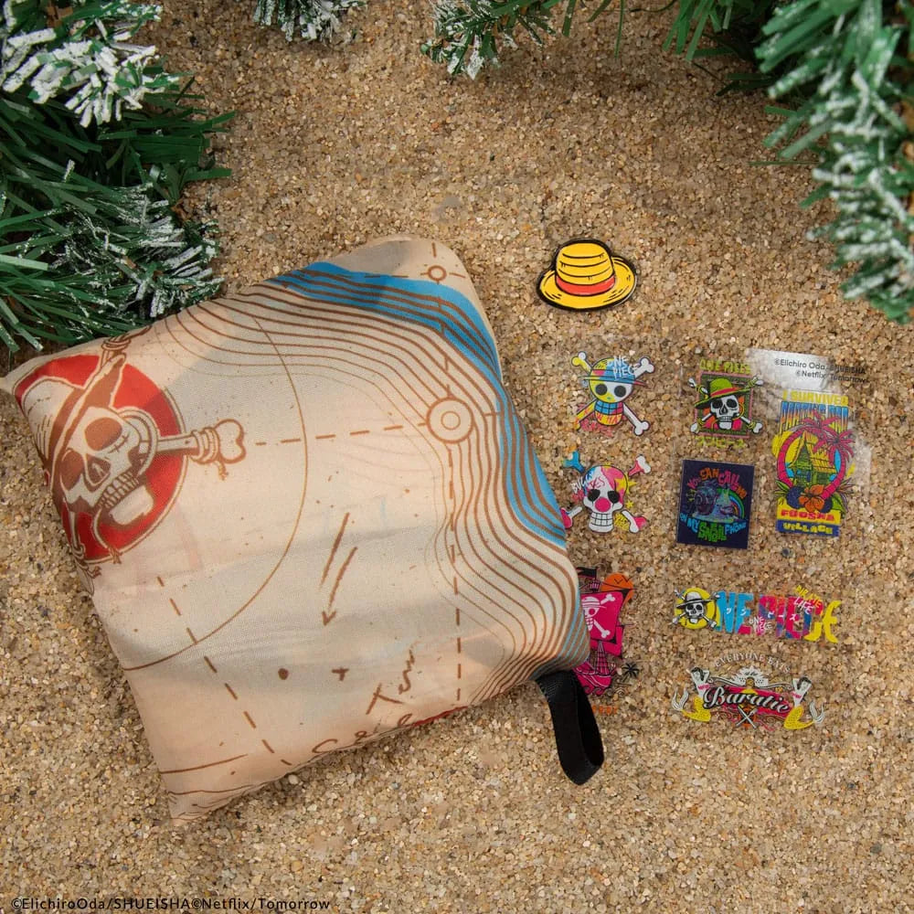 One Piece Advent Calendar 2024 - One Piece Figures