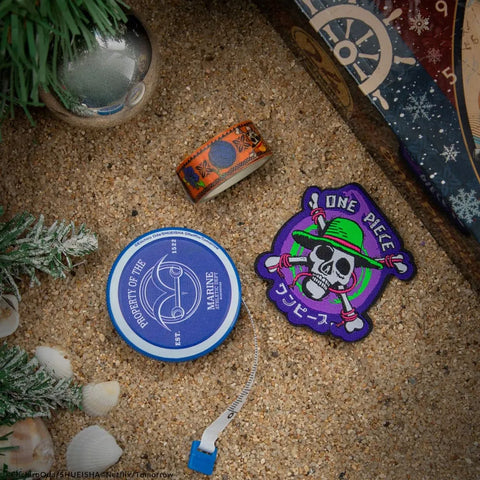 One Piece Advent Calendar 2024 - One Piece Figures