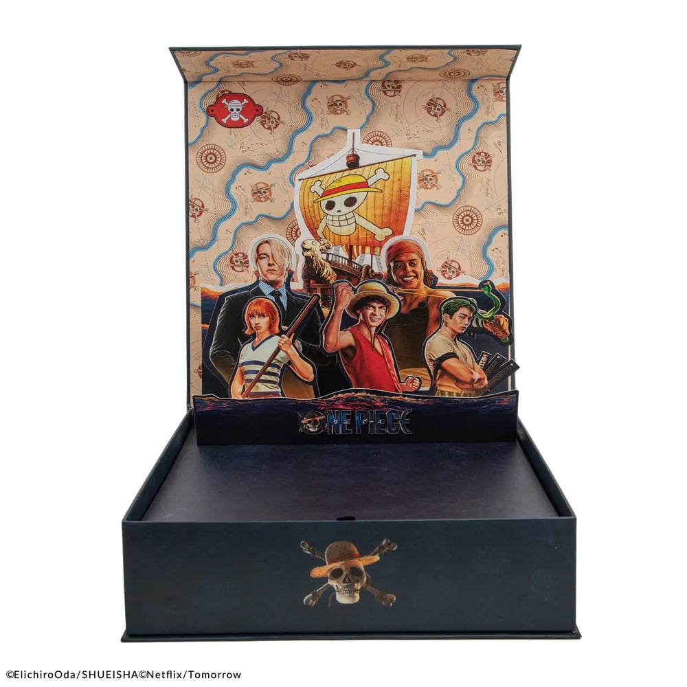One Piece Advent Calendar Deluxe 2024 - One Piece Figures