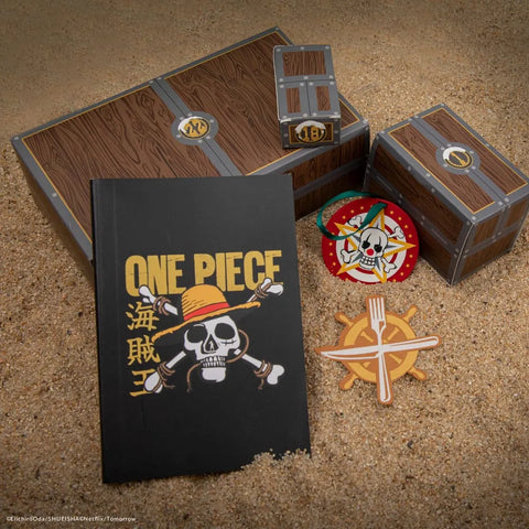 One Piece Advent Calendar Deluxe 2024 - One Piece Figures