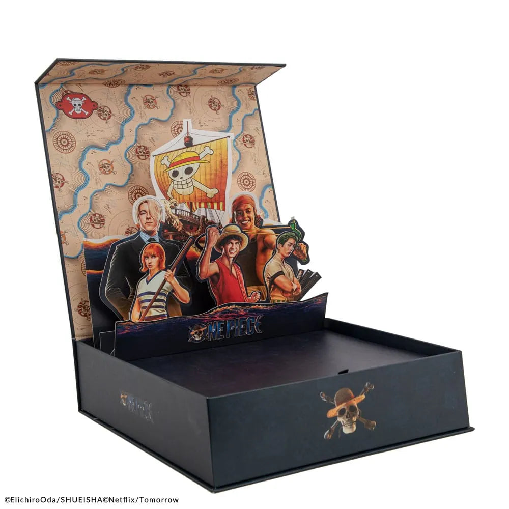 One Piece Advent Calendar Deluxe 2024 - One Piece Figures