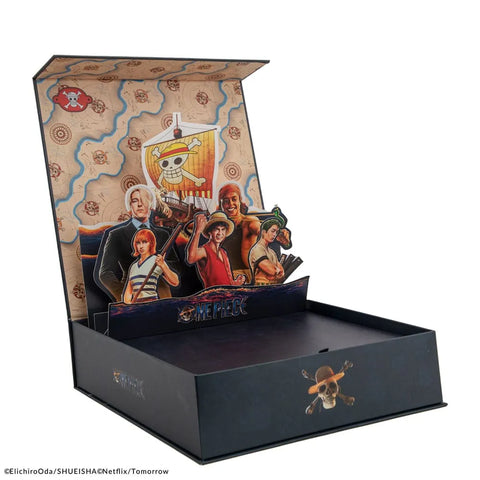One Piece Advent Calendar Deluxe 2024 - One Piece Figures