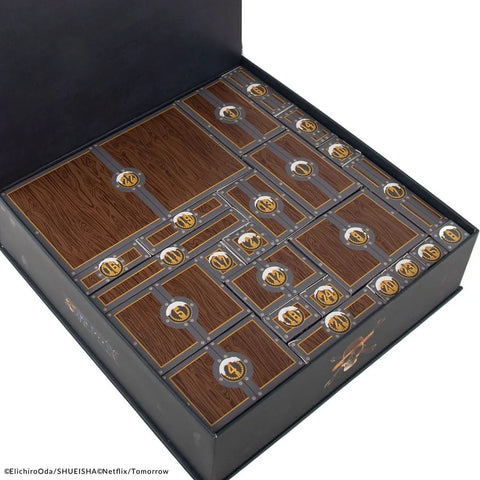 One Piece Advent Calendar Deluxe 2024 - One Piece Figures