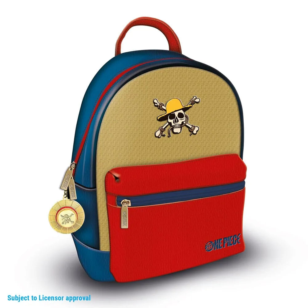 One Piece Backpack Luffy - One Piece Figures