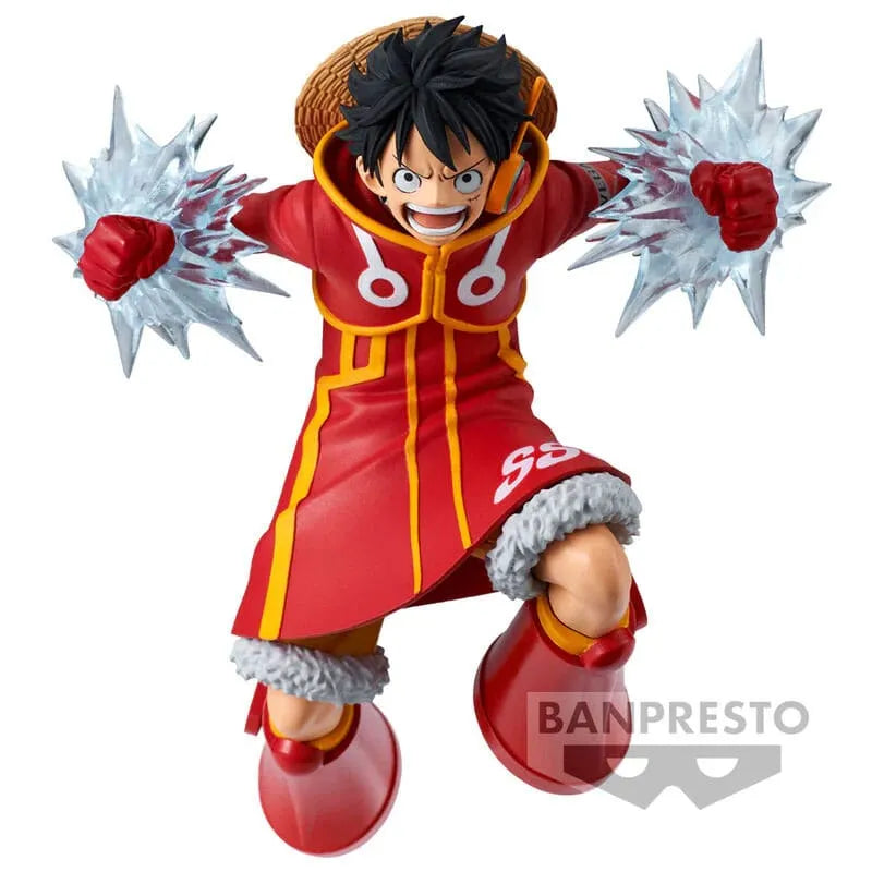 One Piece: Battle Record Collection - Monkey D. Luffy Figure - One Piece Figures
