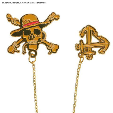 One Piece Bookmark Luffy - One Piece Figures
