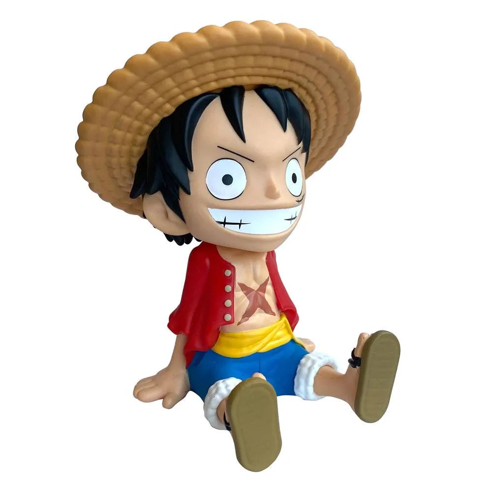 One Piece Bust Bank Luffy 18 Cm - One Piece Figures