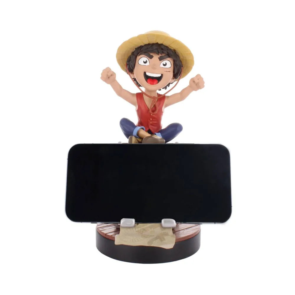 One Piece Cable Guys Charging Stand Luffy 20 Cm - One Piece Figures