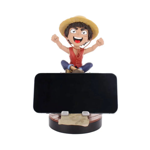 One Piece Cable Guys Charging Stand Luffy 20 Cm - One Piece Figures