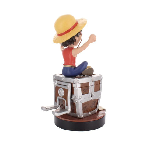 One Piece Cable Guys Charging Stand Luffy 20 Cm - One Piece Figures