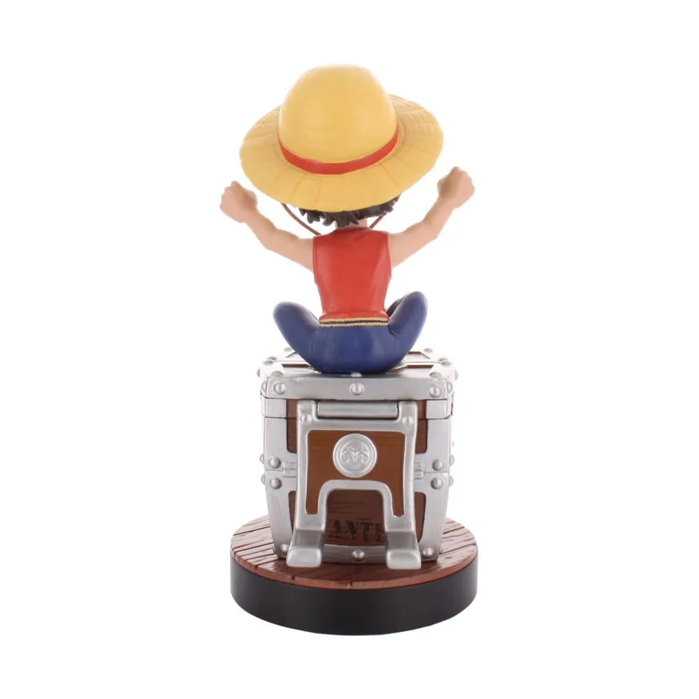 One Piece Cable Guys Charging Stand Luffy 20 Cm - One Piece Figures