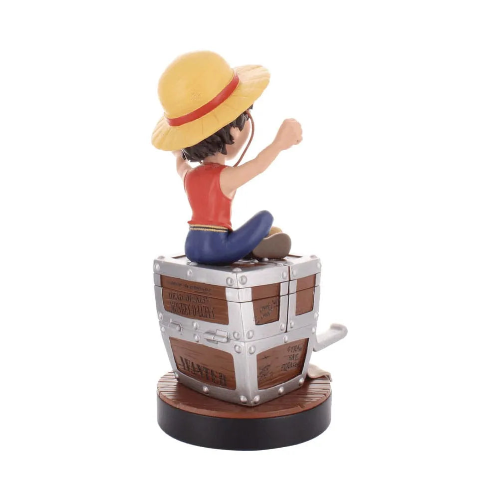 One Piece Cable Guys Charging Stand Luffy 20 Cm - One Piece Figures