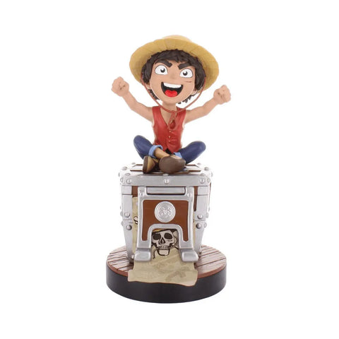 One Piece Cable Guys Charging Stand Luffy 20 Cm - One Piece Figures