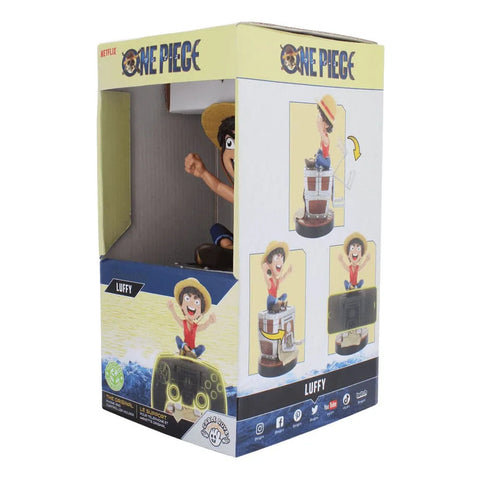 One Piece Cable Guys Charging Stand Luffy 20 Cm - One Piece Figures