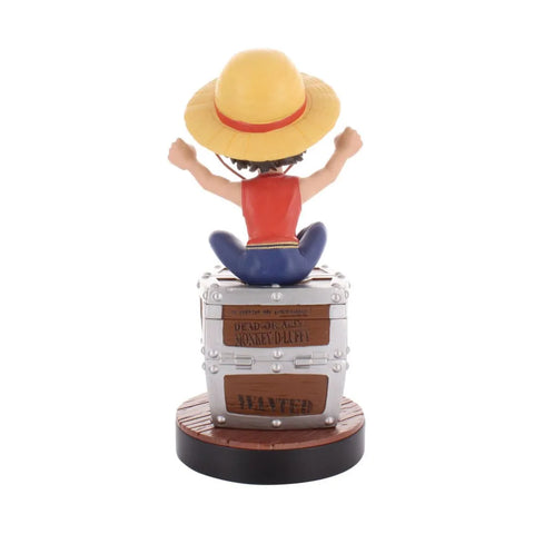 One Piece Cable Guys Charging Stand Luffy 20 Cm - One Piece Figures