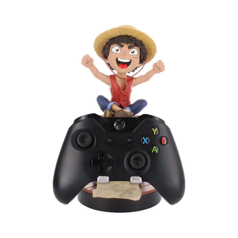 One Piece Cable Guys Charging Stand Luffy 20 Cm - One Piece Figures
