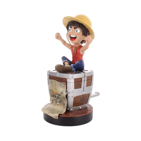 One Piece Cable Guys Charging Stand Luffy 20 Cm - One Piece Figures