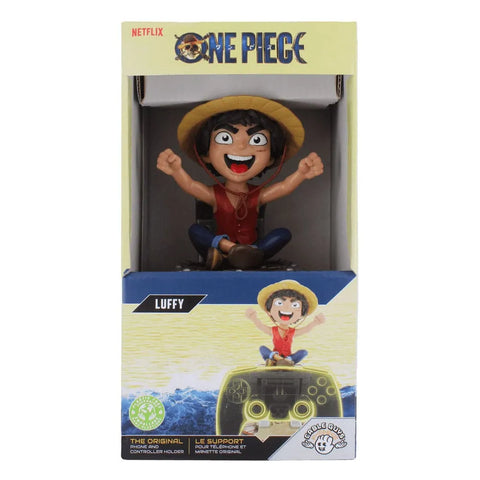 One Piece Cable Guys Charging Stand Luffy 20 Cm - One Piece Figures