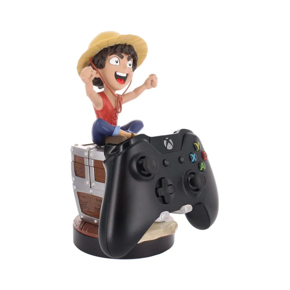 One Piece Cable Guys Charging Stand Luffy 20 Cm - One Piece Figures