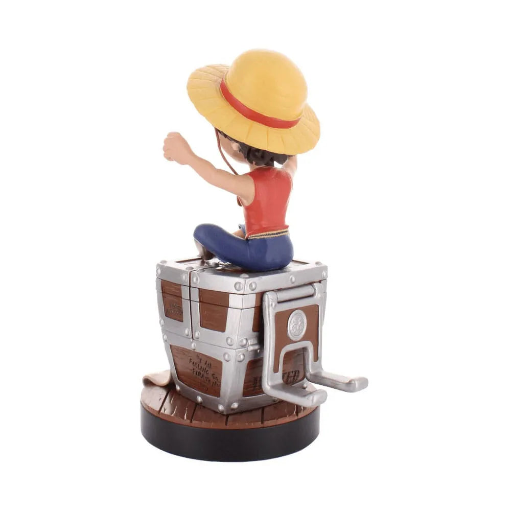 One Piece Cable Guys Charging Stand Luffy 20 Cm - One Piece Figures