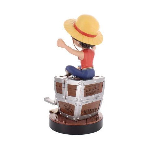 One Piece Cable Guys Charging Stand Luffy 20 Cm - One Piece Figures