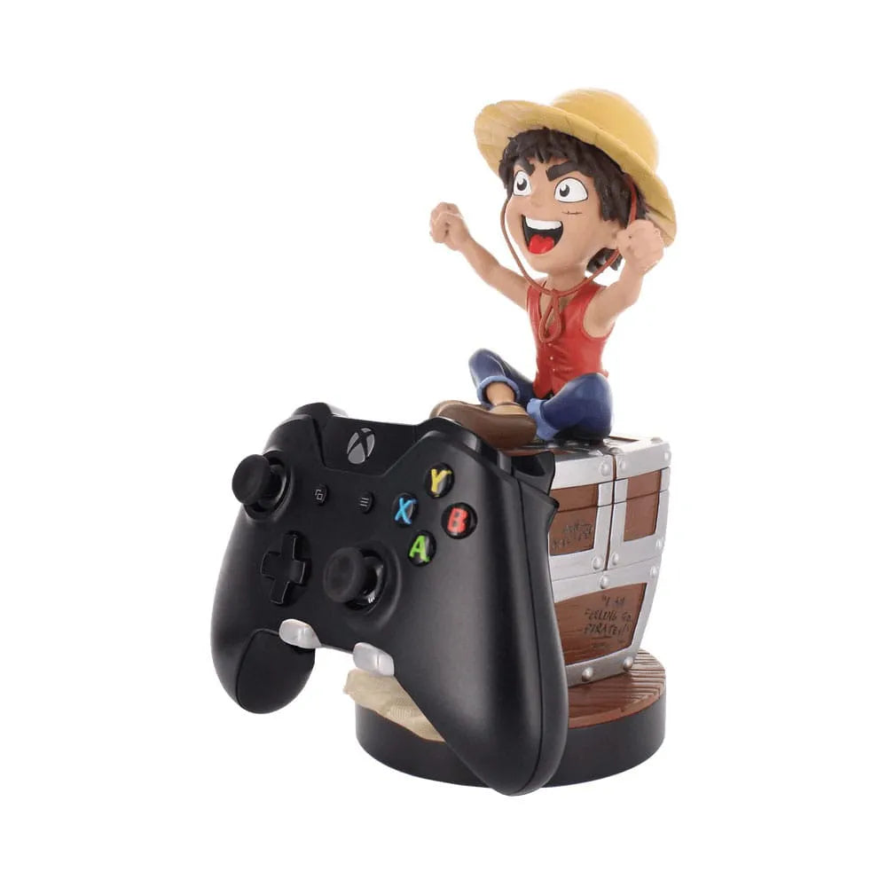 One Piece Cable Guys Charging Stand Luffy 20 Cm - One Piece Figures