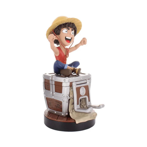One Piece Cable Guys Charging Stand Luffy 20 Cm - One Piece Figures