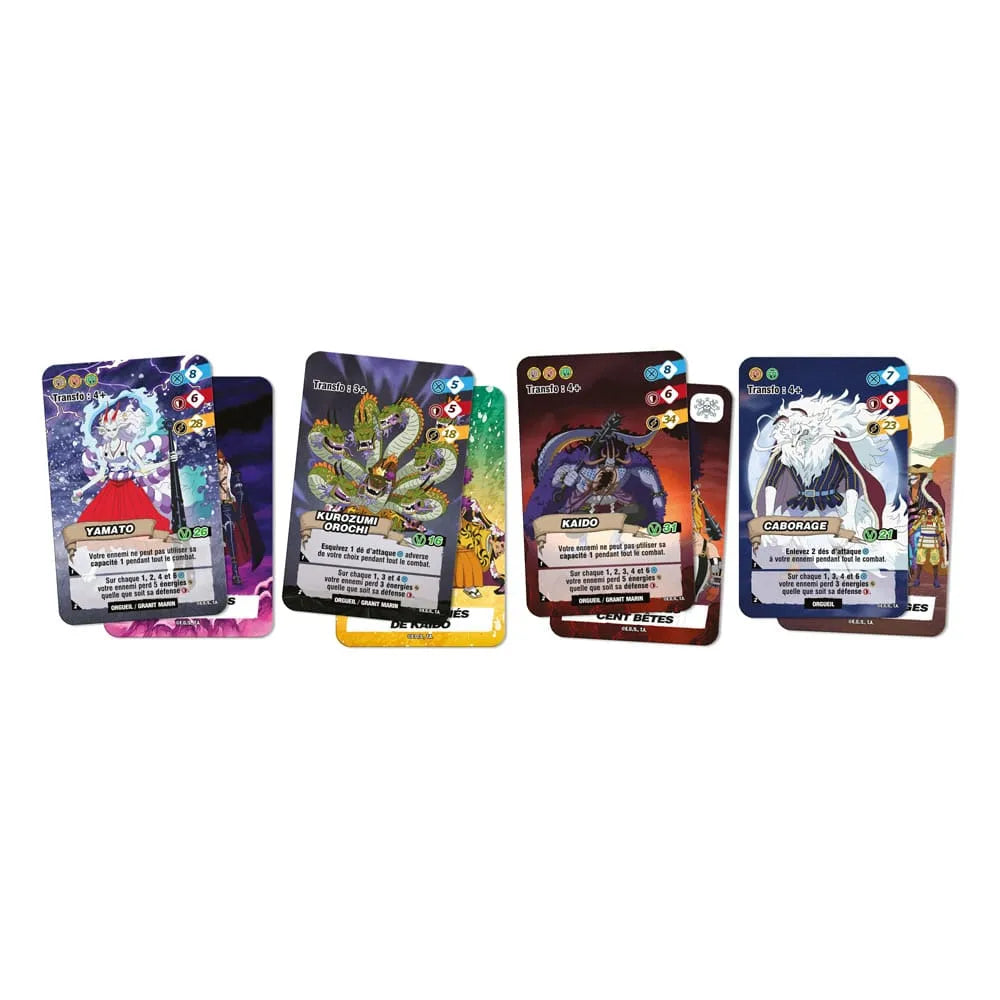 One Piece Card Game Onigashima Raid *French Version* - One Piece Figures