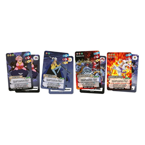One Piece Card Game Onigashima Raid *French Version* - One Piece Figures