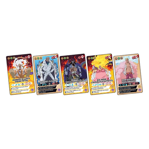 One Piece Card Game Pirate Battles *French Version* - One Piece Figures