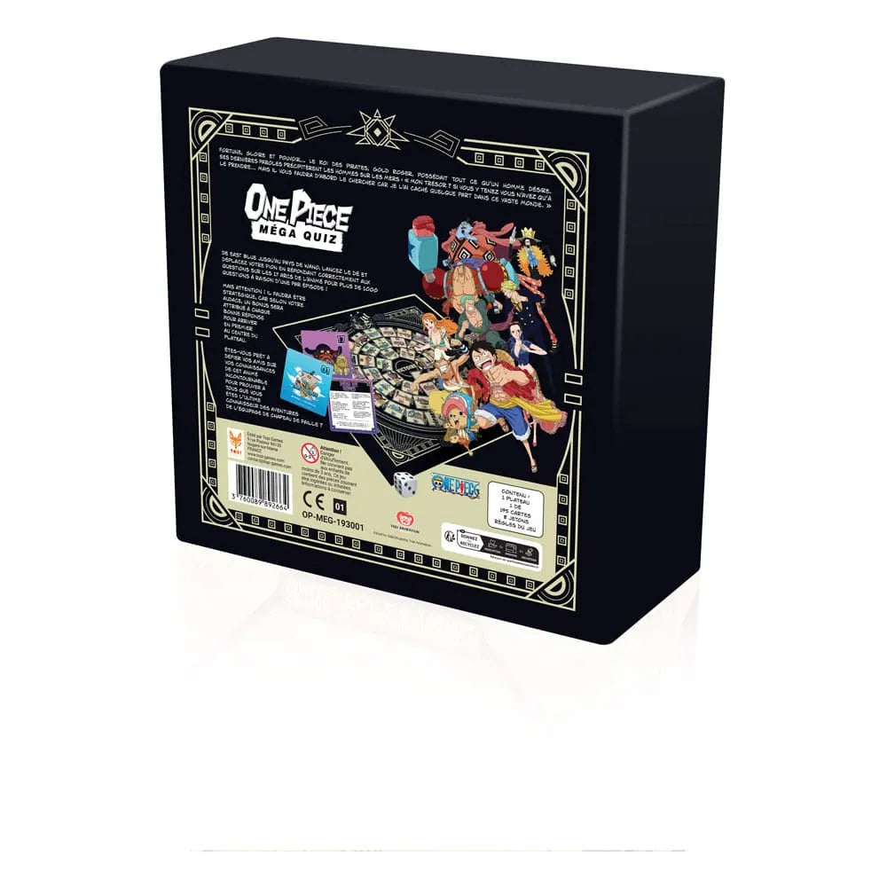One Piece Card Game Pirate Battles *French Version* - One Piece Figures