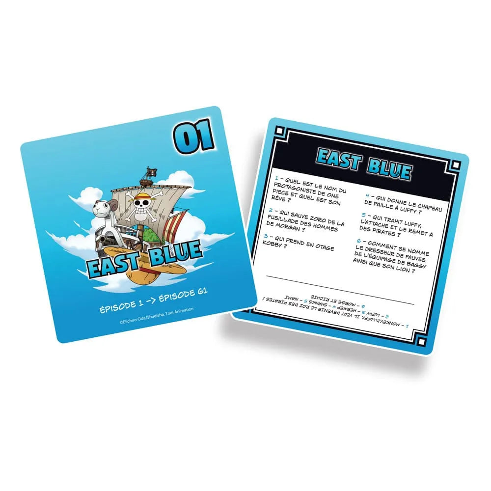 One Piece Card Game Pirate Battles *French Version* - One Piece Figures