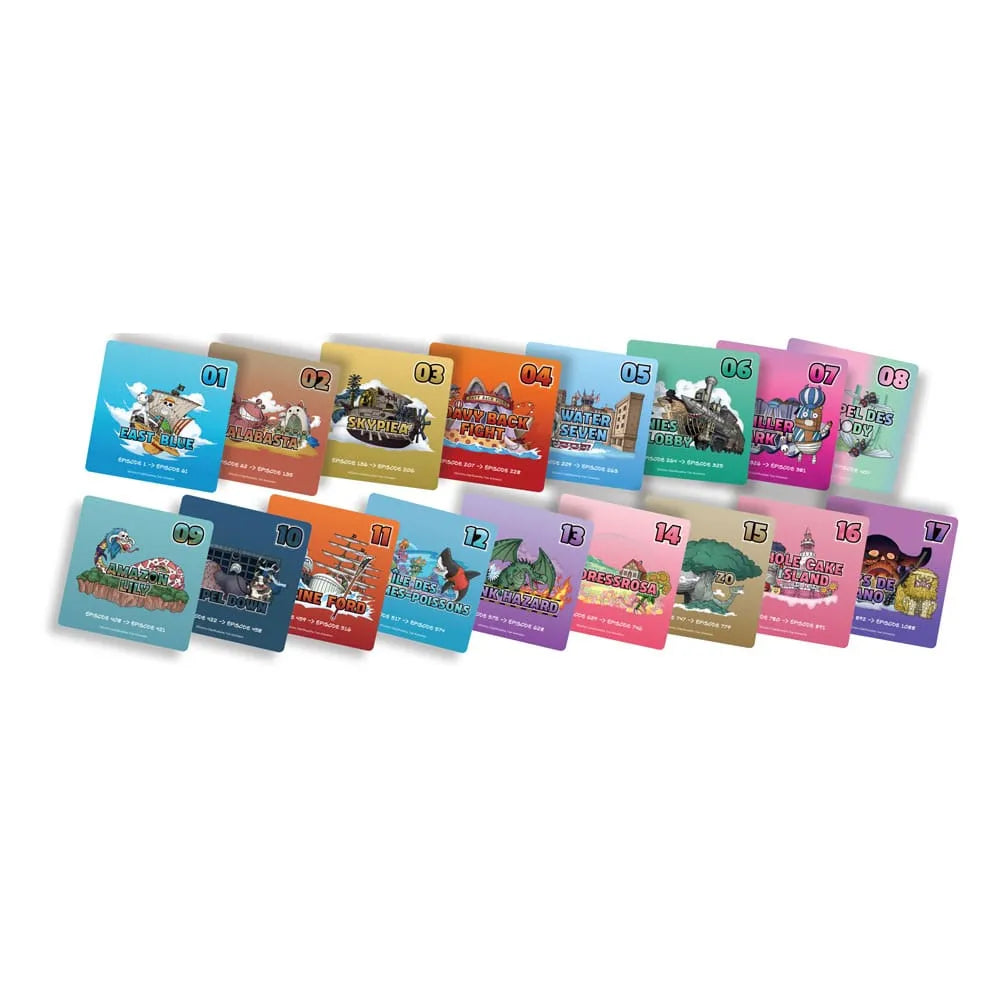 One Piece Card Game Pirate Battles *French Version* - One Piece Figures