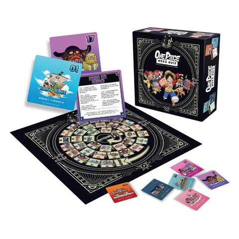 One Piece Card Game Pirate Battles *French Version* - One Piece Figures