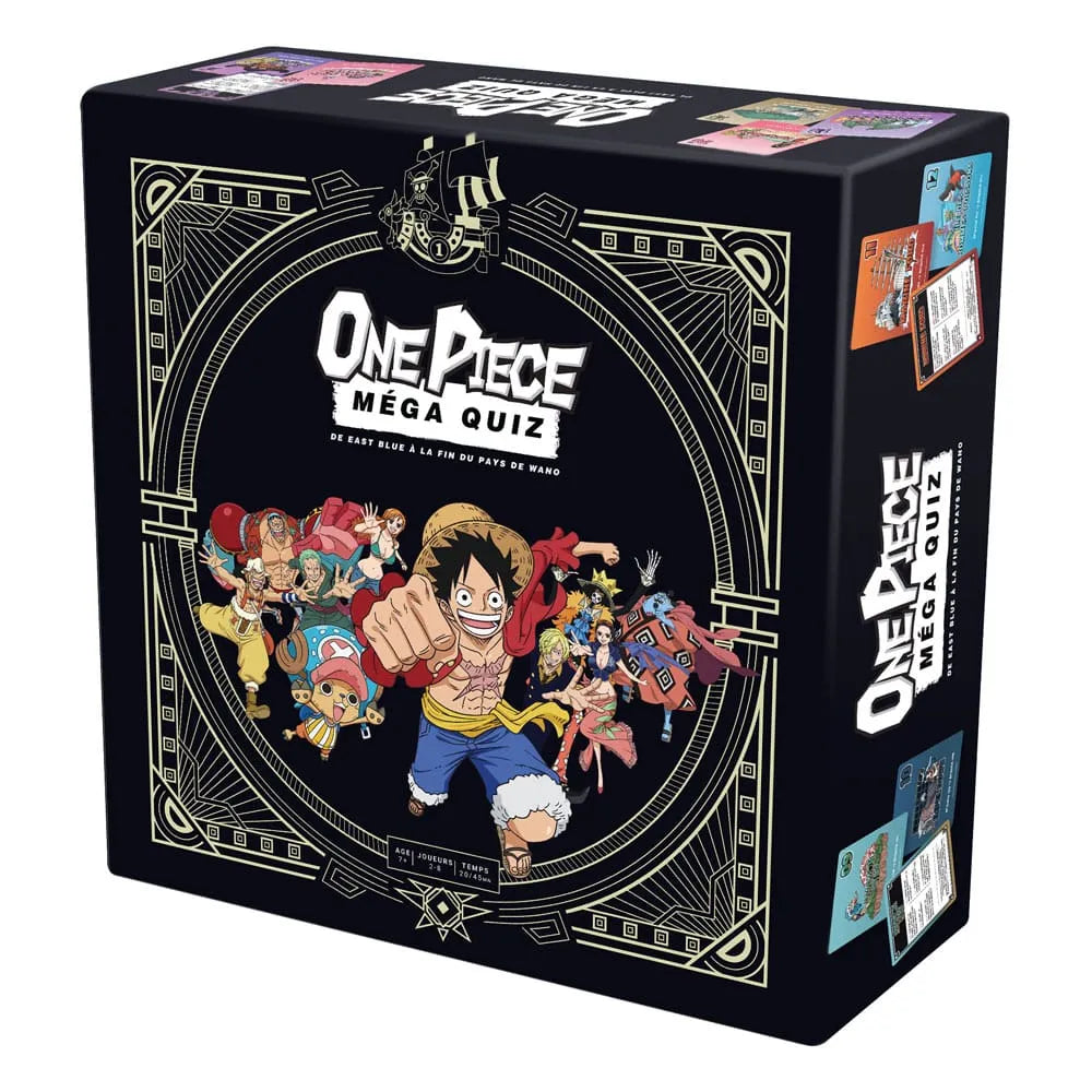 One Piece Card Game Pirate Battles *French Version* - One Piece Figures