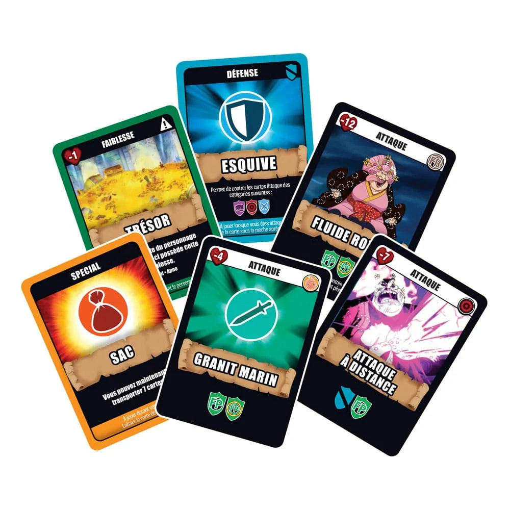 One Piece Card Game Spirit, Are You There? *French Version* - One Piece Figures